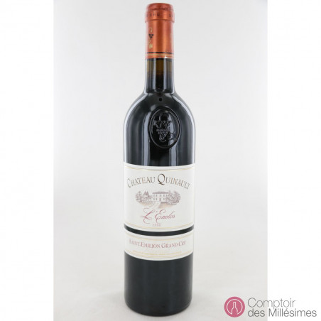 Château Quinault L'Enclos 2000
