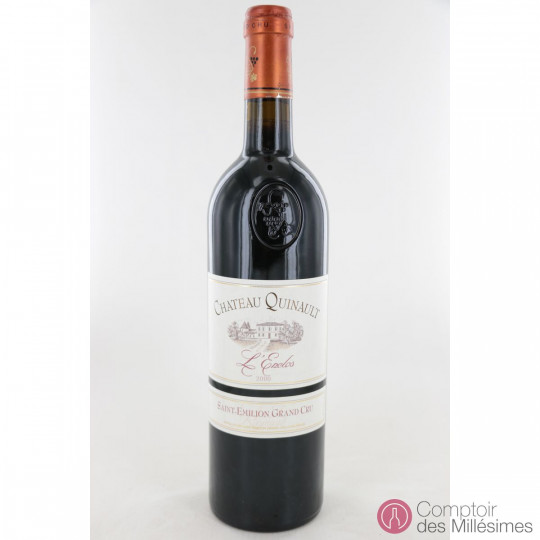 Château Quinault L'Enclos 2000 Château Quinault L'Enclos 2000