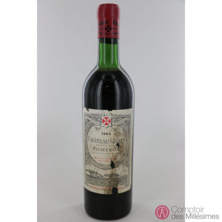 Château Gazin 1964