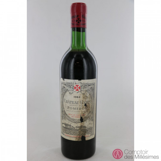 Château Gazin 1964 Château Gazin 1964