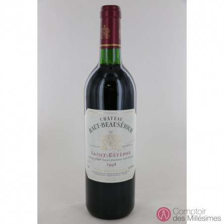 Château Haut-Beauséjour 1994