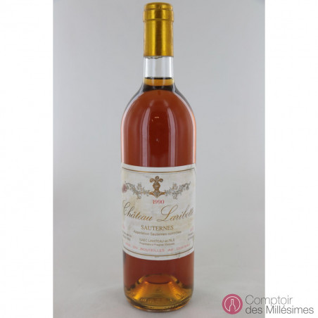 Château Laribotte 1990 Château Laribotte 1990