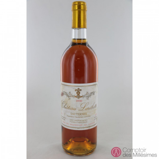 Château Laribotte 1990 Château Laribotte 1990