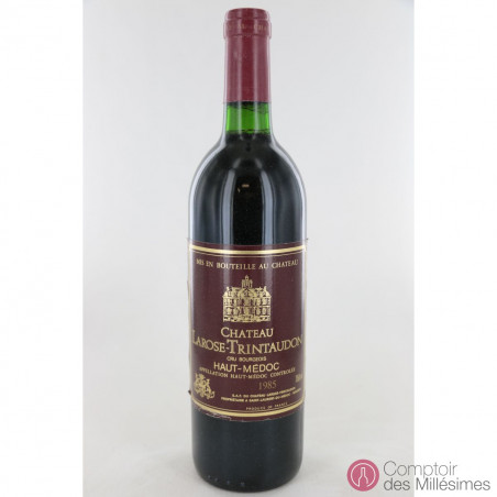 Château Larose Trintaudon 1985