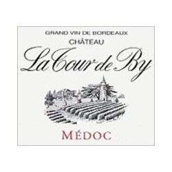 Château La Tour de By 1976