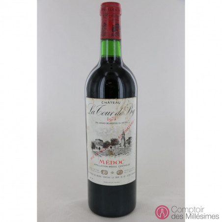 Château La Tour de By 1975