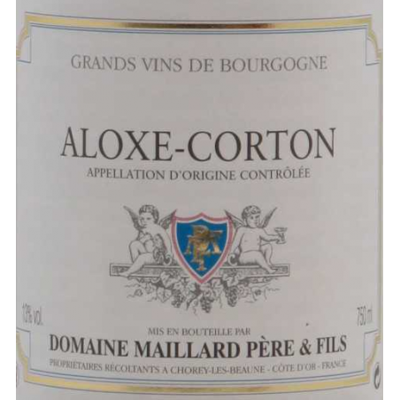 Aloxe Corton - Michel Mallard & Fils