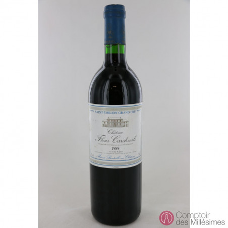 Château Cardinal Flower 1989