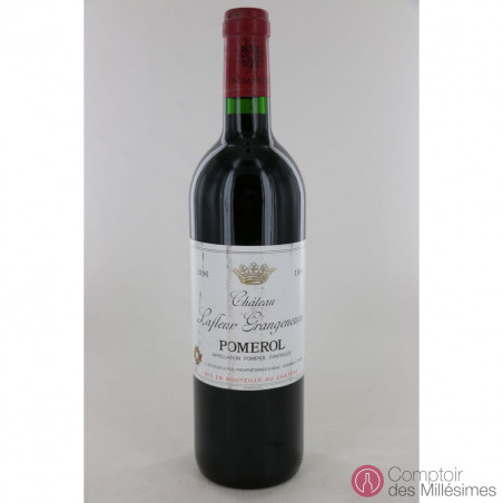 Château Lafleur Grangeneuve 1996