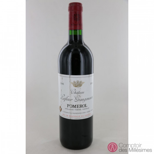 Château Lafleur Grangeneuve 1996 Château Lafleur Grangeneuve 1996