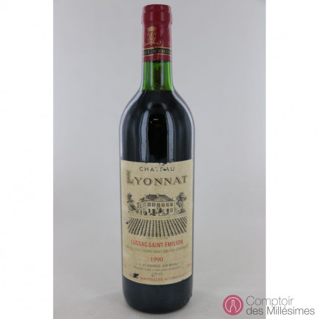 Château Lyonnat 1990