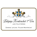 Puligny-Montrachet 1er Cru Les Folatières - Domaine Leflaive Puligny-Montrachet 1er Cru Les Folatières - Domaine Leflaive