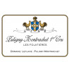 Puligny-Montrachet 1er Cru Les Folatières - Domaine Leflaive Puligny-Montrachet 1er Cru Les Folatières - Domaine Leflaive
