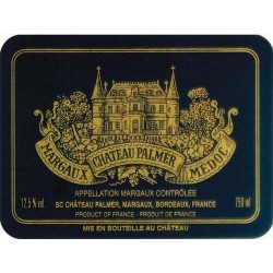 Château Palmer 1984