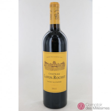 Château Lafon Rochet 2015