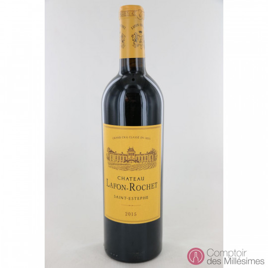 Château Lafon Rochet 2015 Château Lafon Rochet 2015