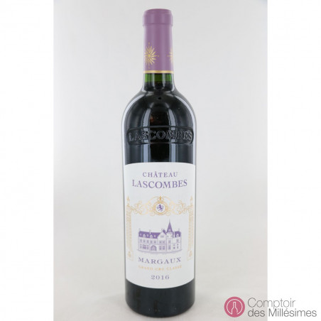 Chateau Lascombes 2016