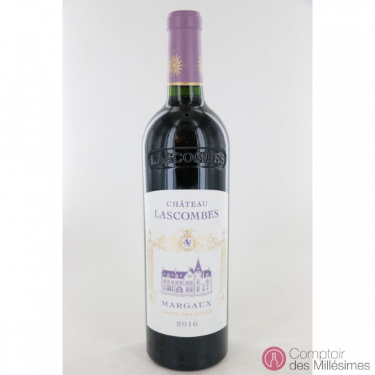 Chateau Lascombes 2016 Chateau Lascombes 2016