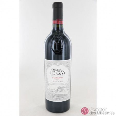 Château Gay 2015