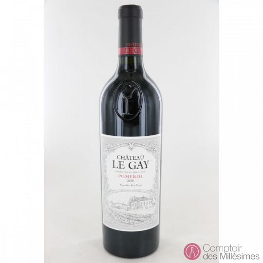 Château Le Gay 2016 Château Le Gay 2016