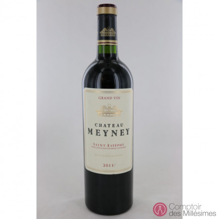 Château Meyney 2011