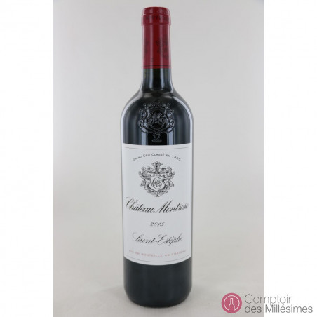 Château Montrose 2015