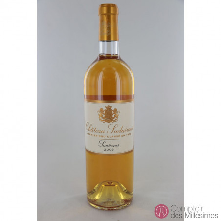 Château Suduiraut 2009