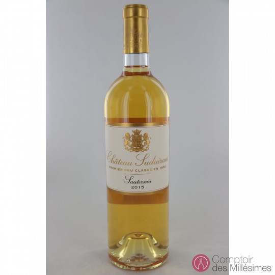 Château Suduiraut 2015 Château Suduiraut 2015