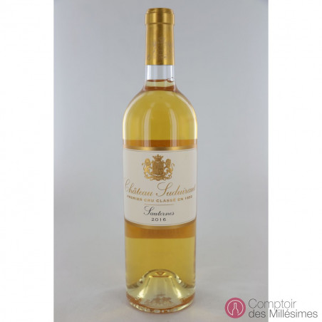 Château Will follow 2016