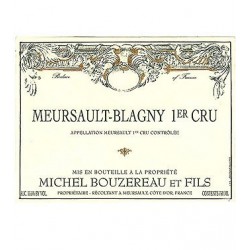 Meursault Blagny 1er Cru 2015 - Michel Bouzereau