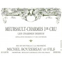 Meursault Charmes 1er Cru Les Charmes Dessus - Michel Bouzereau Meursault Charmes 1er Cru Les Charmes Dessus - Michel Bouzereau