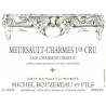 Meursault Charmes 1er Cru Les Charmes Dessus - Michel Bouzereau Meursault Charmes 1er Cru Les Charmes Dessus - Michel Bouzereau