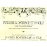 Puligny-Montrachet 1er Cru "Les Champs Gains" - Michel Bouzereau Puligny-Montrachet 1er Cru "Les Champs Gains" - Michel Bouzereau