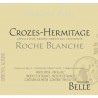 Crozes-Hermitage White 2016 Roche Blanche - Domaine Belle Crozes-Hermitage White 2016 Roche Blanche - Domaine Belle