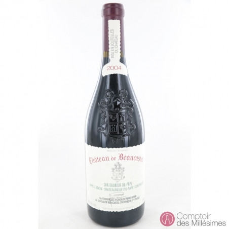 Château de Beaucastel 2004