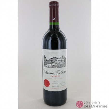 Château Fonbadet 1997