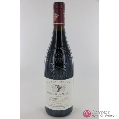 Reine des Bois 2009