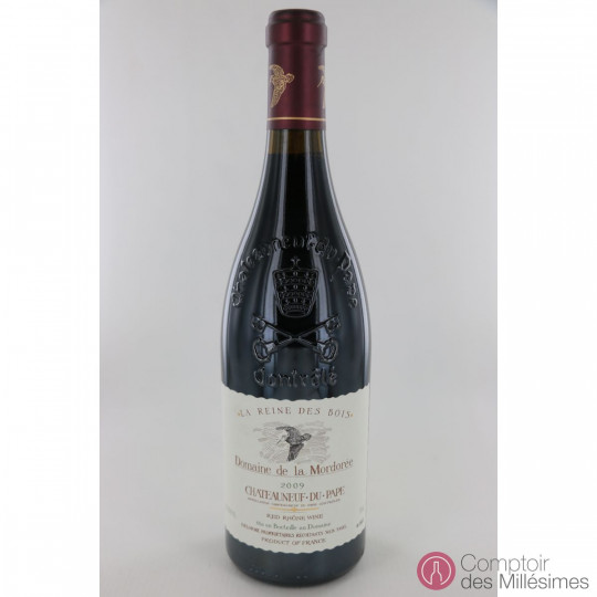 Reine des Bois 2009 Reine des Bois 2009