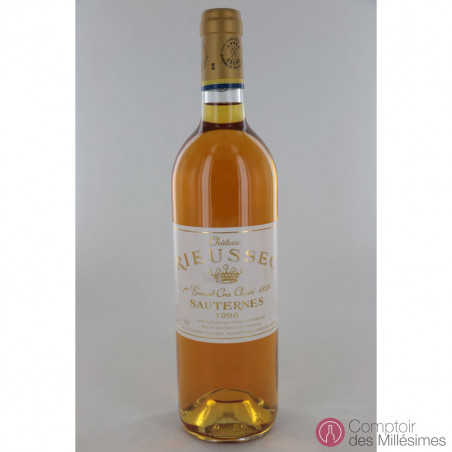Château Rieussec 1996