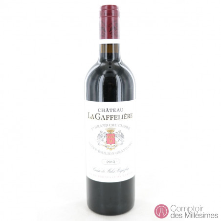 Château la Gaffelière 2013