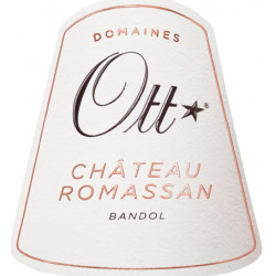 Château Romassan "OTT" 2018...
