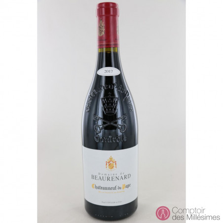 Domaine de Beaurenard 2017