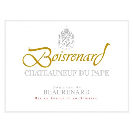 Châteauneuf du Pape 2018...