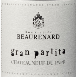 Domaine de Beaurenard "Gran...