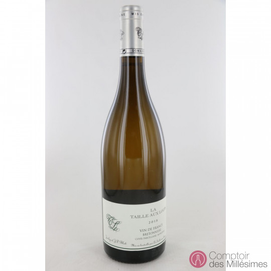 Bretonnière 2018 La Taille aux Loups - Jacky Blot Bretonnière 2018 La Taille aux Loups - Jacky Blot