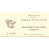 Montlouis Moelleux 2015 - Domaine de la taille aux loups - Jacky Blot Montlouis Moelleux 2015 - Domaine de la taille aux loups - Jacky Blot