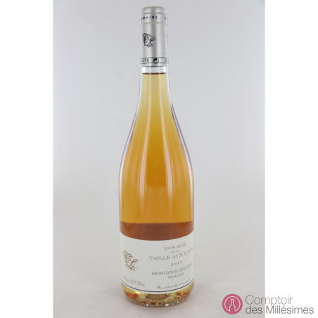 Montlouis Romulus 2017 - Domaine de la taille aux loups  - Jacky Blot