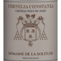 Domaine de La Solitude...