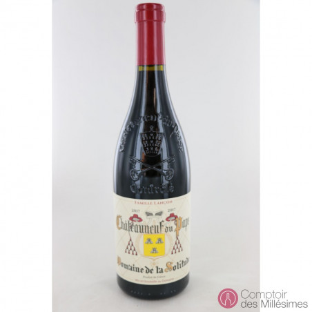 Domaine de La Solitude "Tradition" 2017