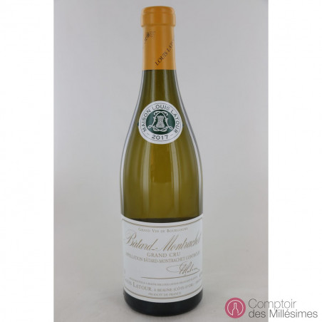 Batard-Montrachet Grand Cru 2017 - Louis Latour